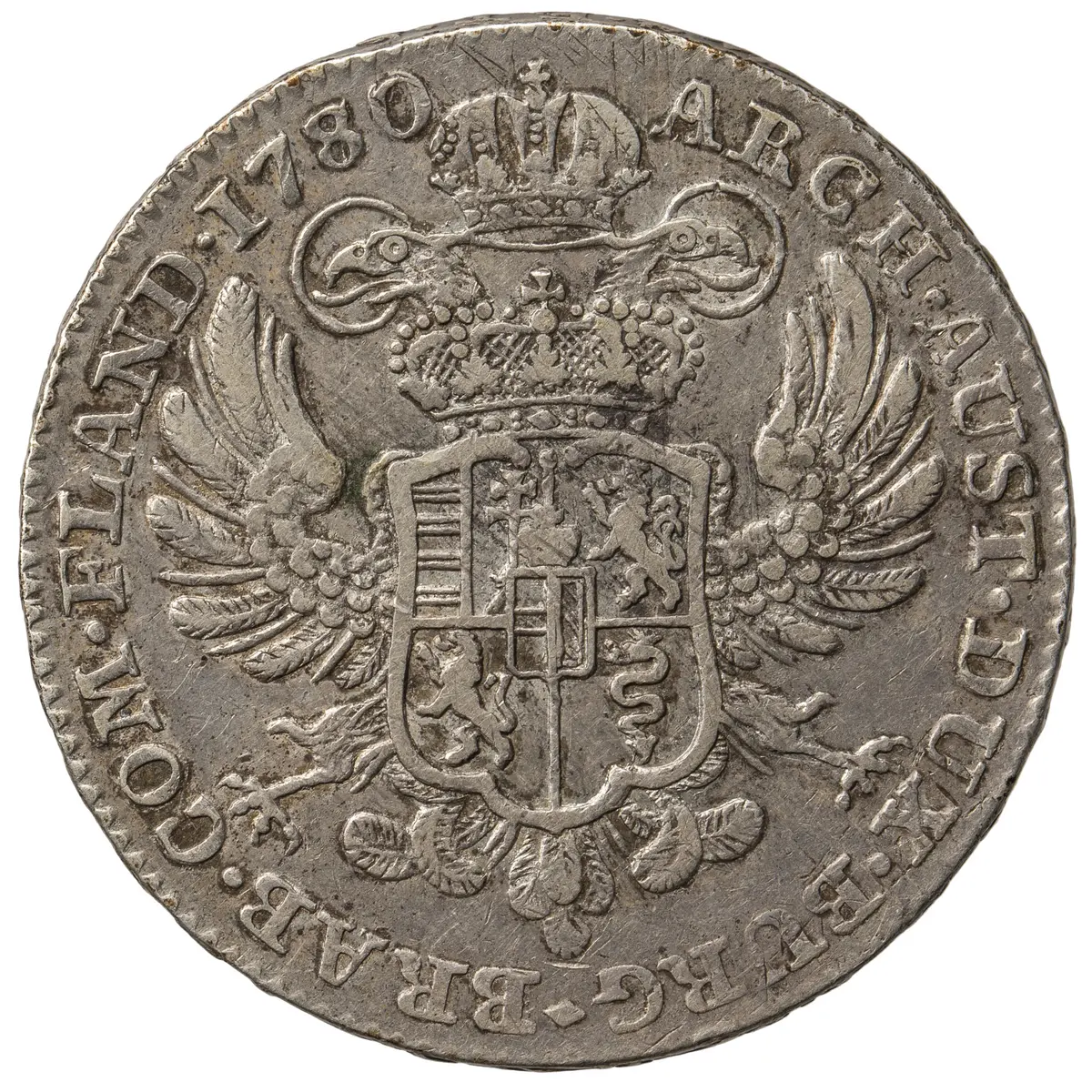 Österreichische Niederlande: Maria Theresia