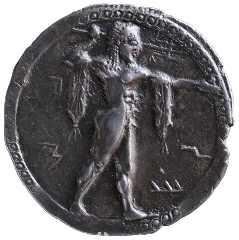 Münze
