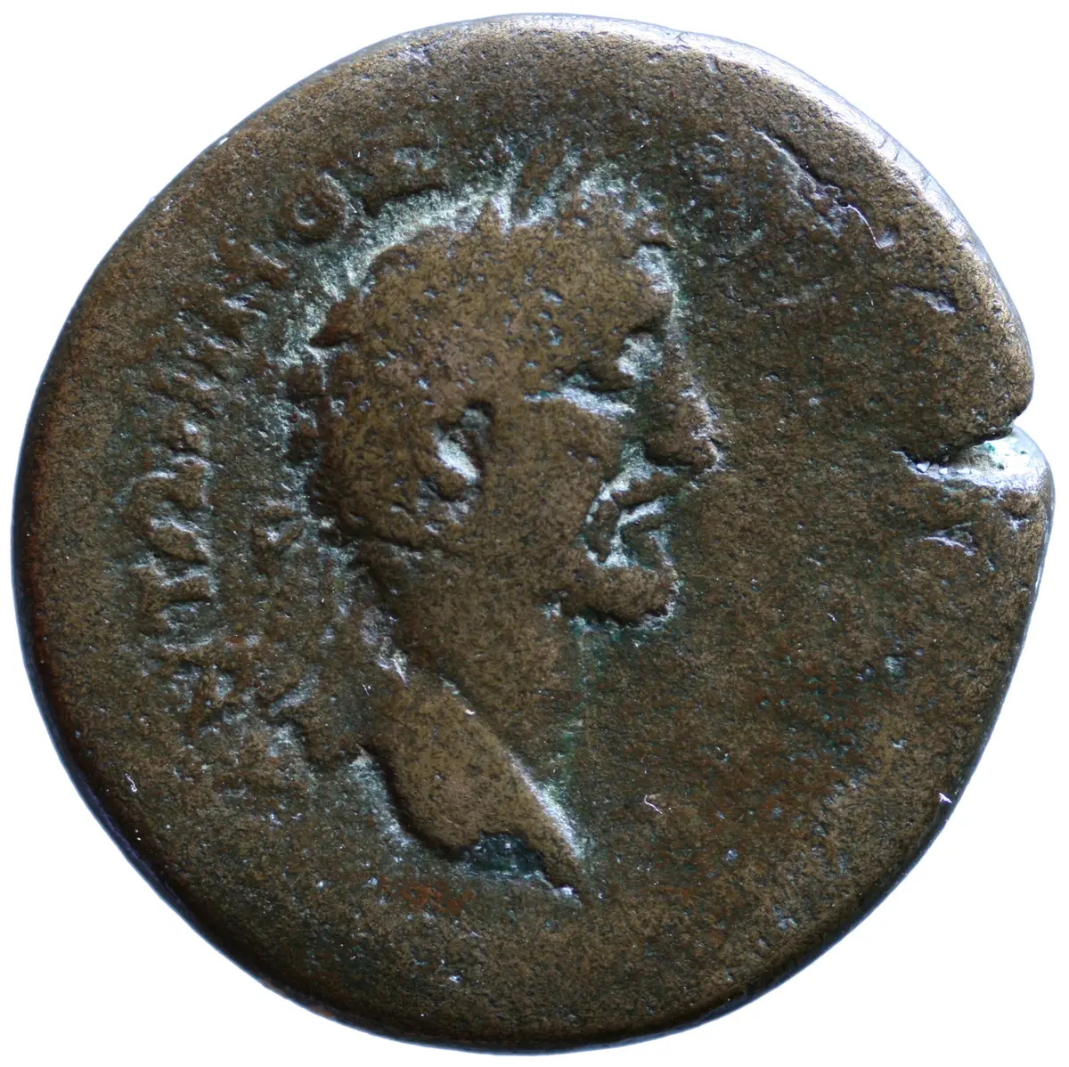 Kos: Antoninus Pius