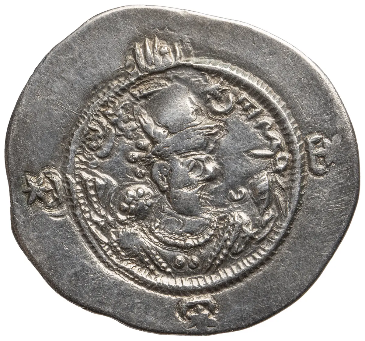 Sasaniden: Ohrmazd IV.