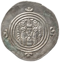 Sasaniden: Khusro II.