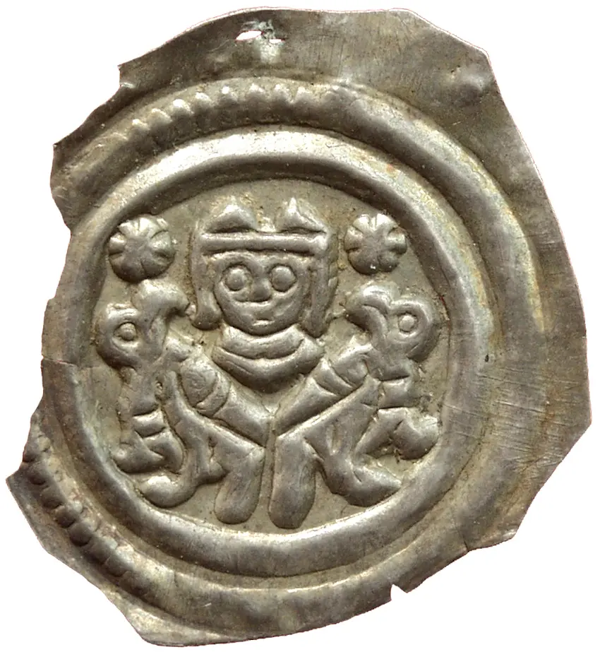 Bischöfe von Bamberg: Berthold von Leiningen (1258–1285)
