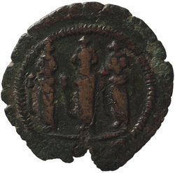 Arabobyzantiner: Kaiserliche Serie
