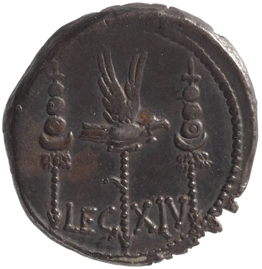 Röm. Republik: M. Antonius