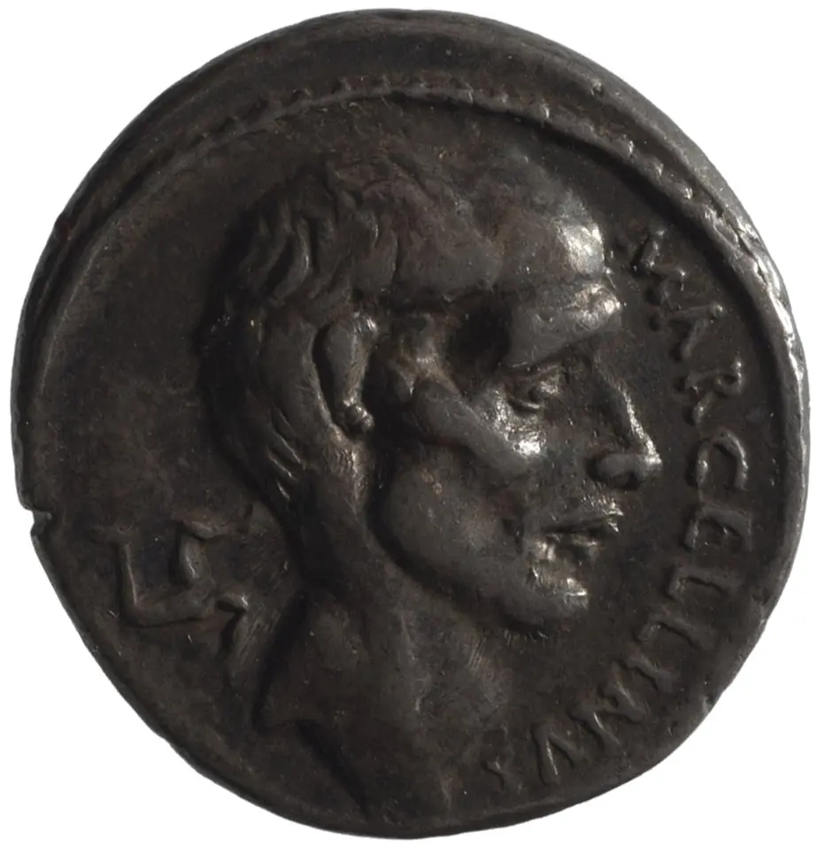 Röm. Republik: P. Cornelius Lentulus Marcellinus