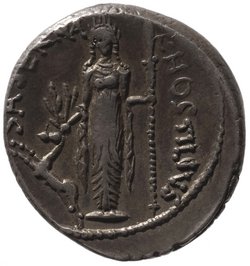 Röm. Republik: L. Hostilius Saserna