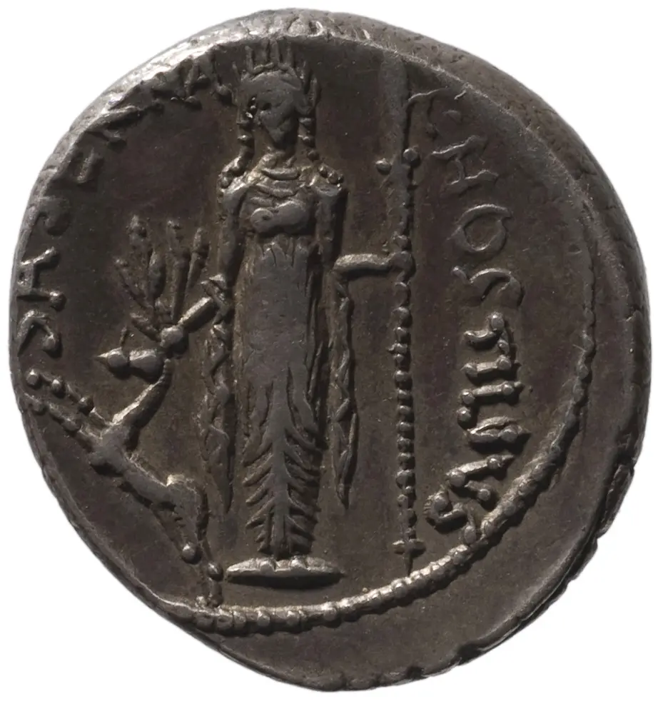 Röm. Republik: L. Hostilius Saserna