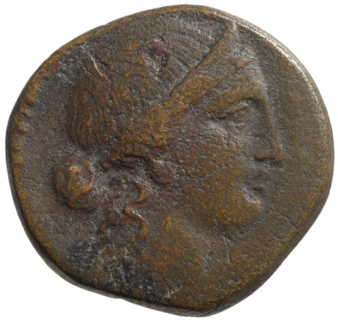 Röm. Republik: Q. Oppius