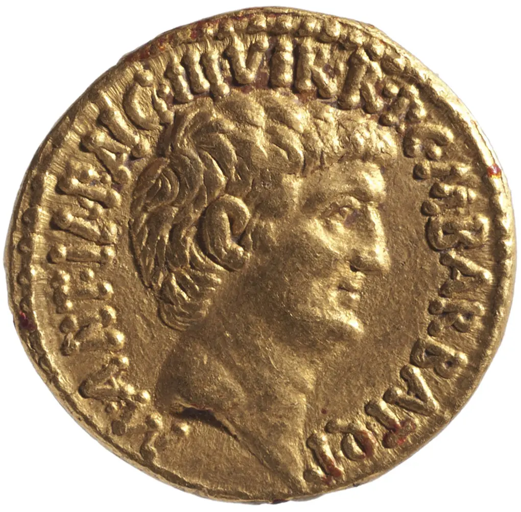 Röm. Republik: M. Antonius und M. Barbartius, Marcus Nerva und L. Gellius