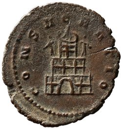 Divus Claudius II. Gothicus