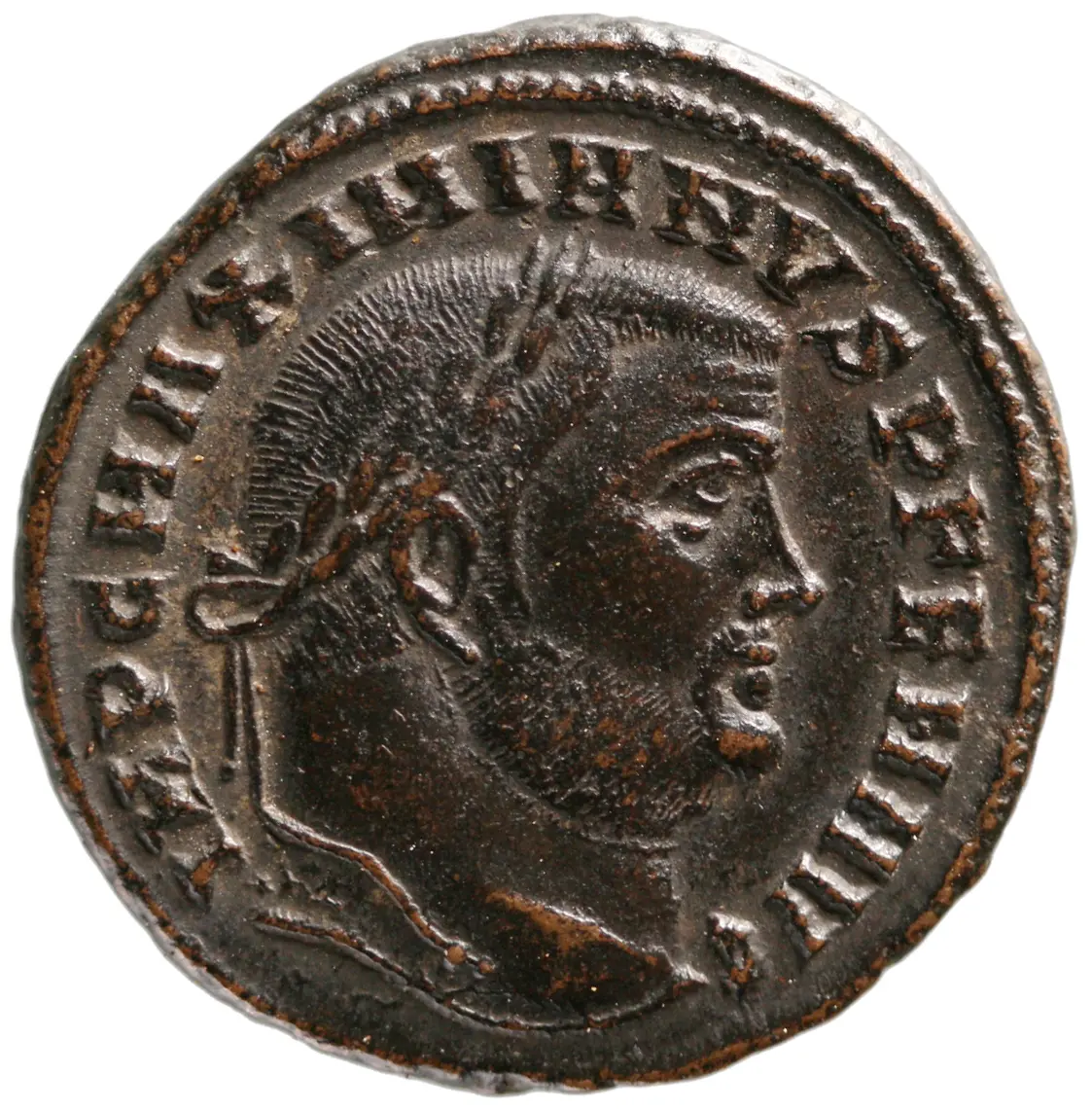 Maximianus I. (Herculius) 2. Regentschaft