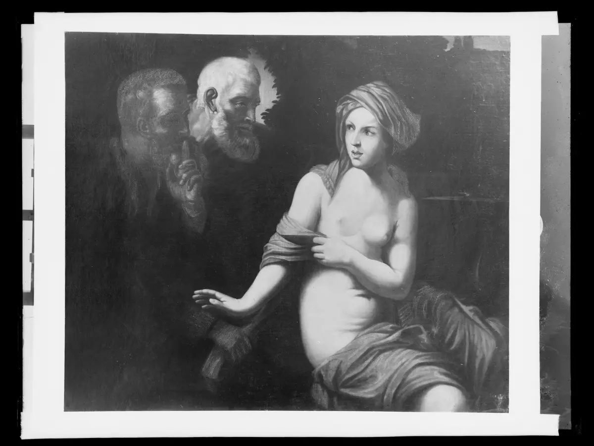 Susanna im Bade