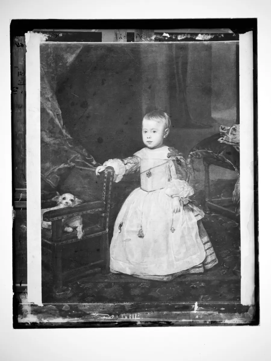 Infant Philipp Prosper (1657-1661)