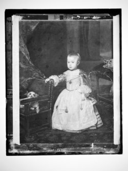 Infant Philipp Prosper (1657-1661)