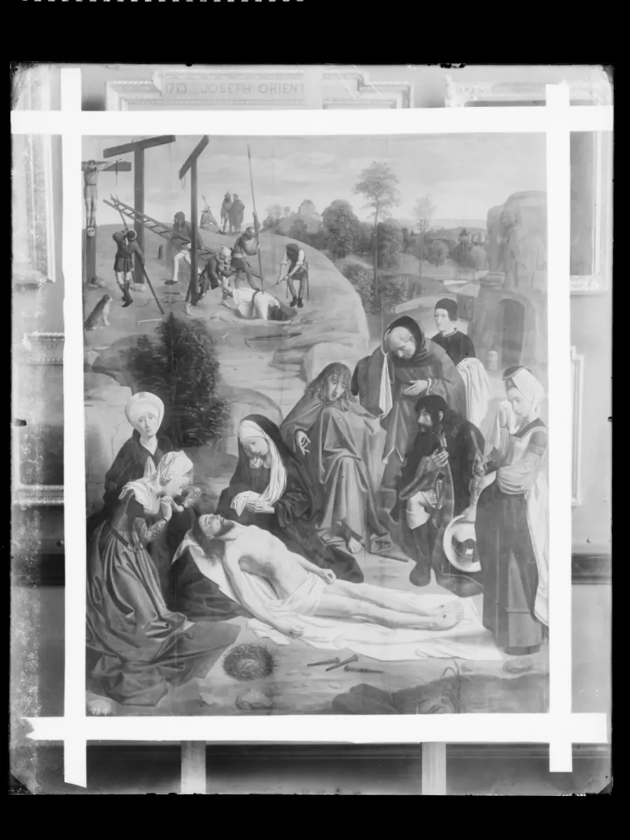 Beweinung Christi