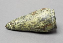 Spitzbodiges Gefäß