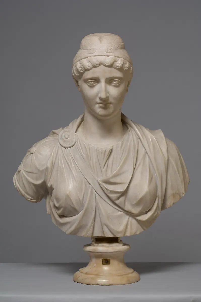 Faustina Maior (105 - 140)