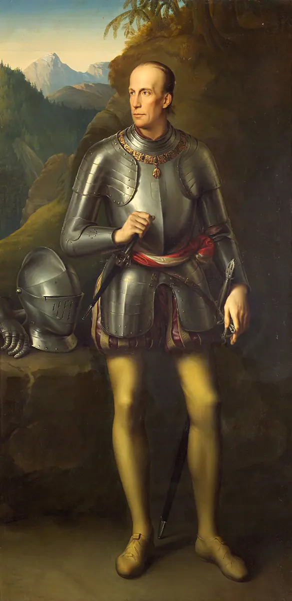 Erzherzog Johann (1782-1859), Sohn von Leopold II.