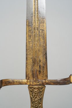 Schwert der St. Peters-Ritterschaft