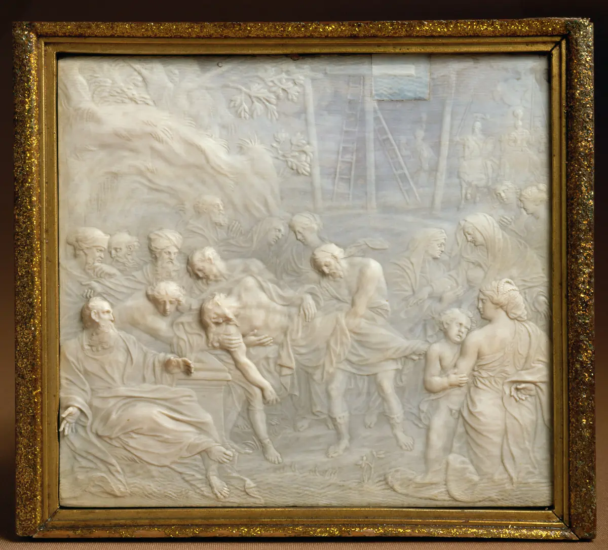 Grablegung Christi