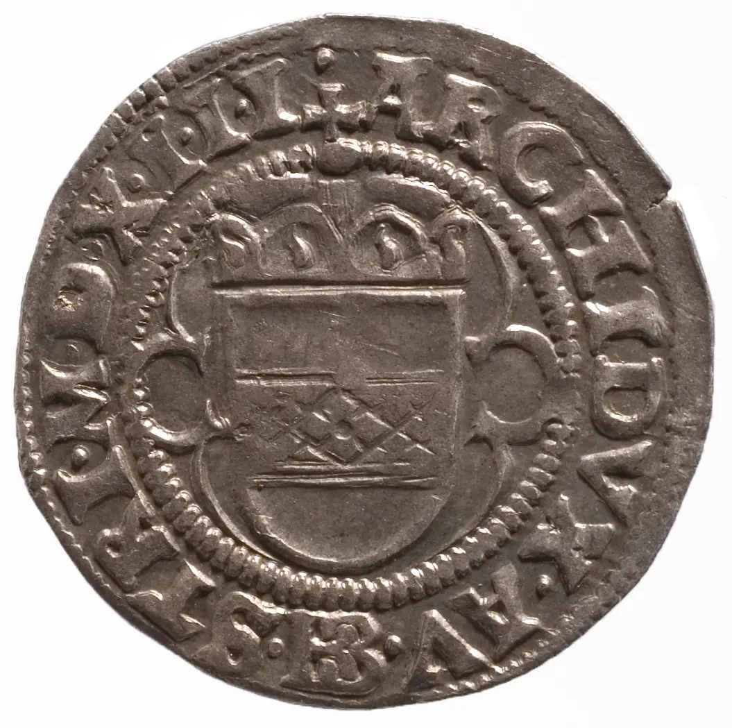 Haus Österreich: Maximilian I.
