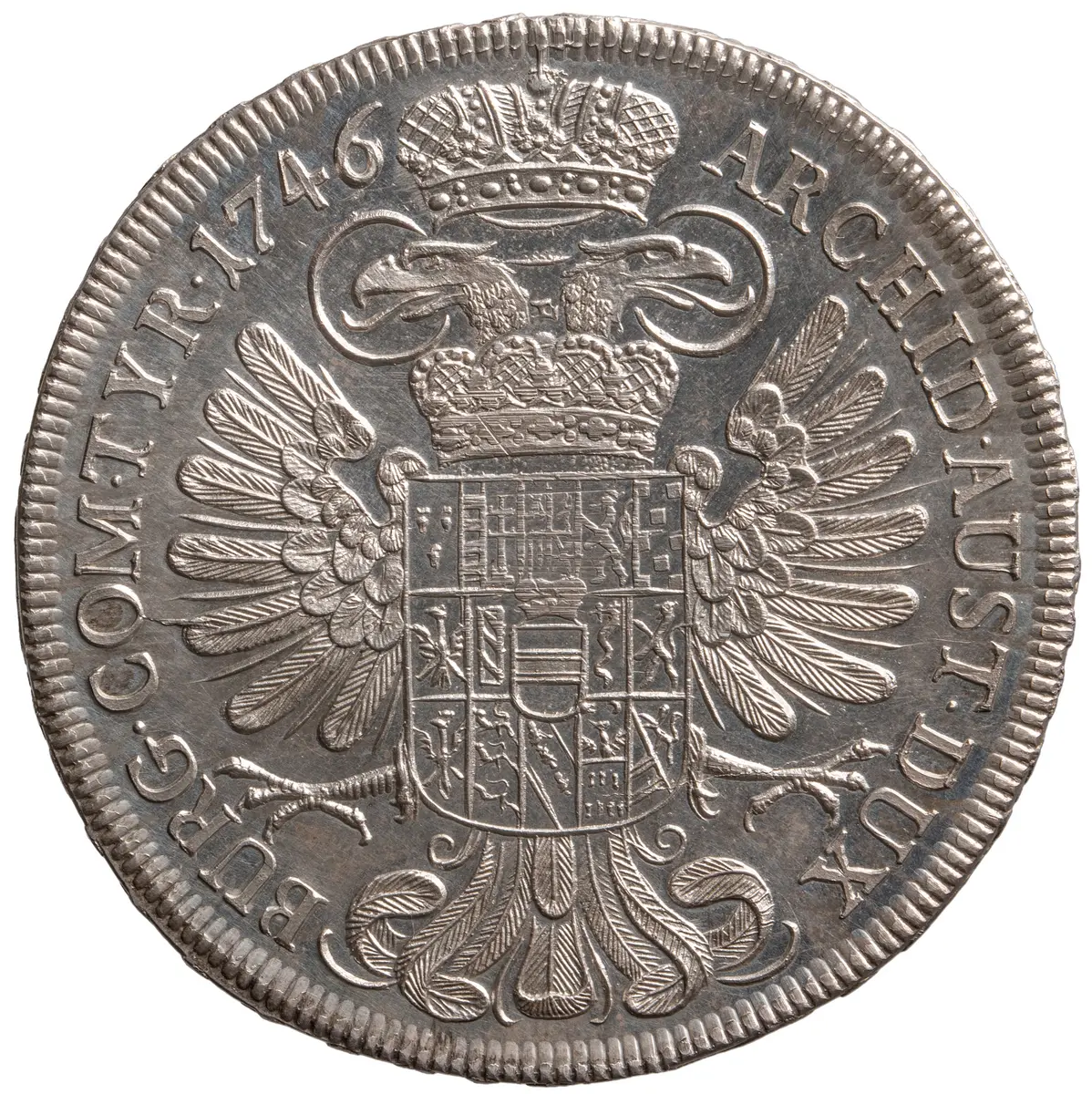 Haus Österreich: Maria Theresia