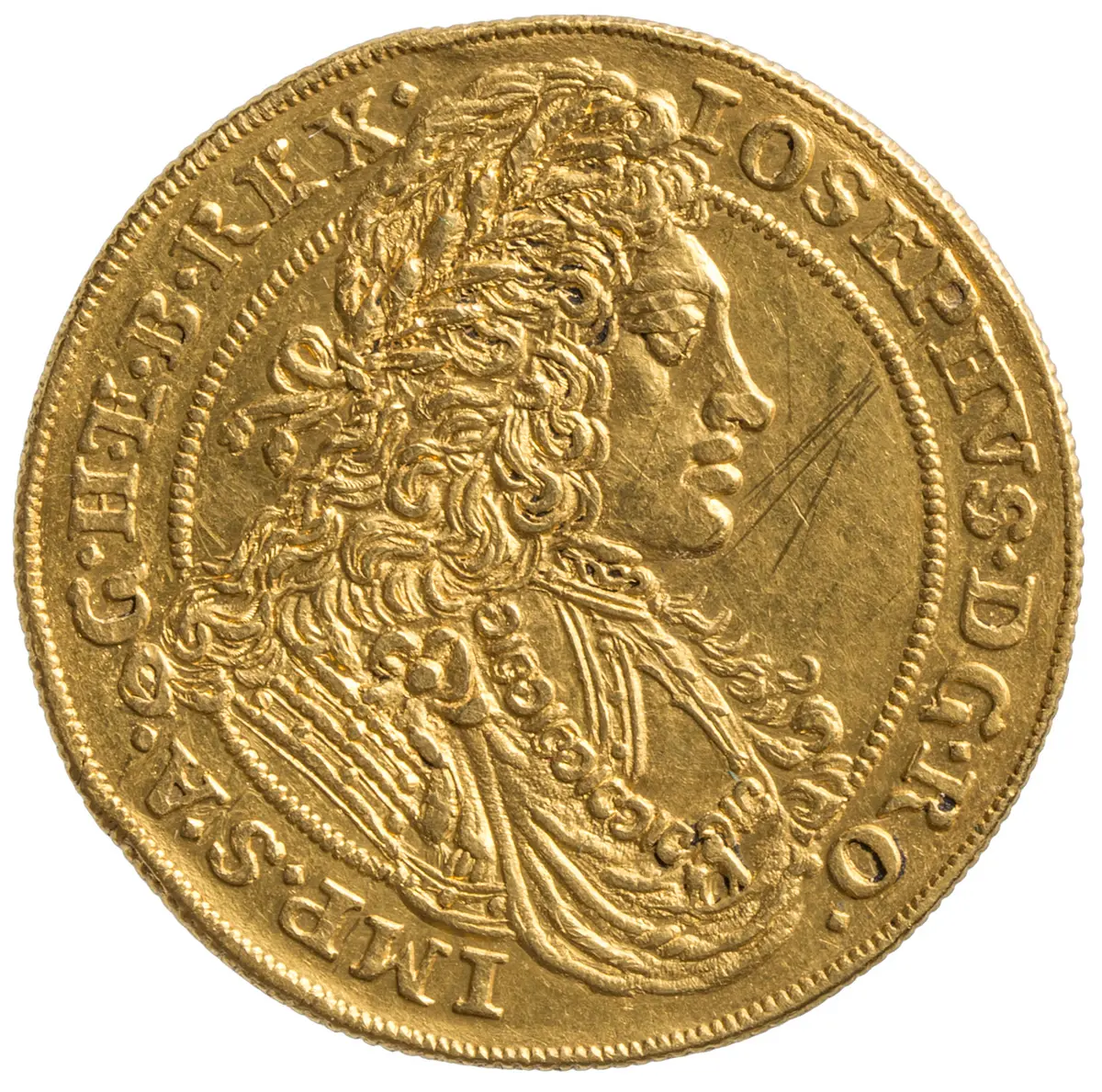 Haus Österreich: Joseph I.