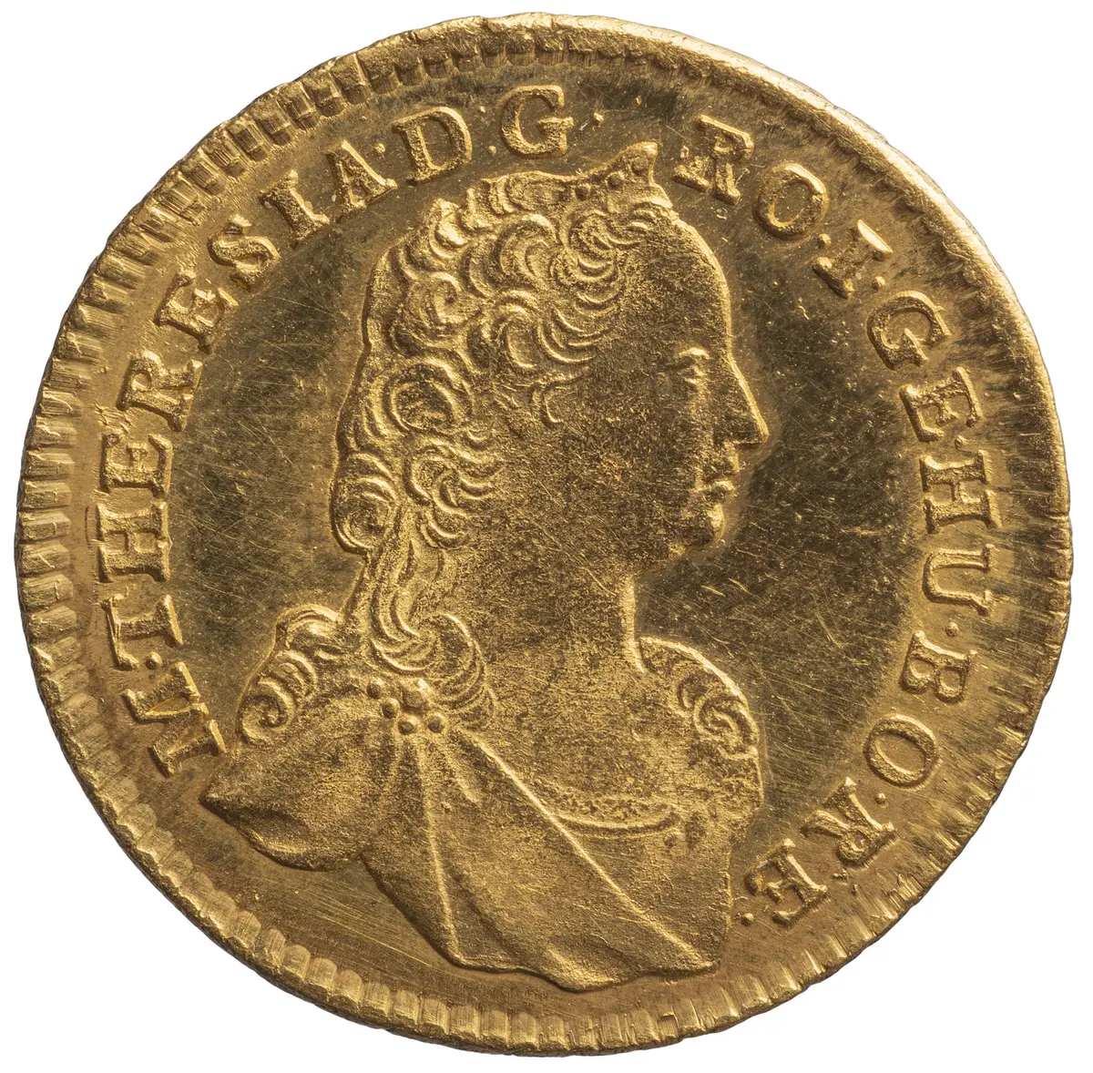 Haus Österreich: Maria Theresia