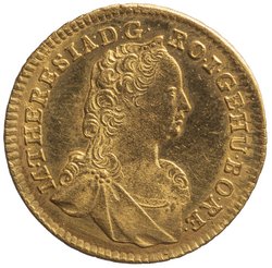 Haus Österreich: Maria Theresia