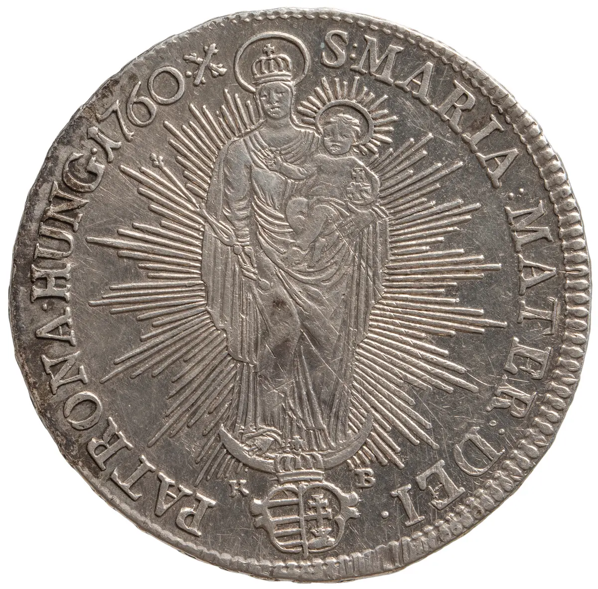 Haus Österreich: Maria Theresia