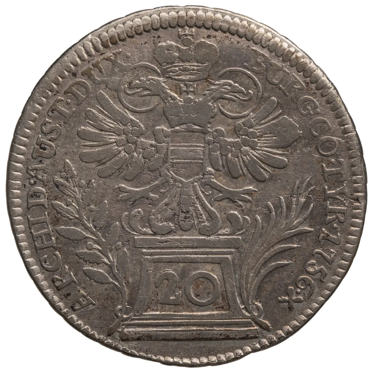 Haus Österreich: Maria Theresia