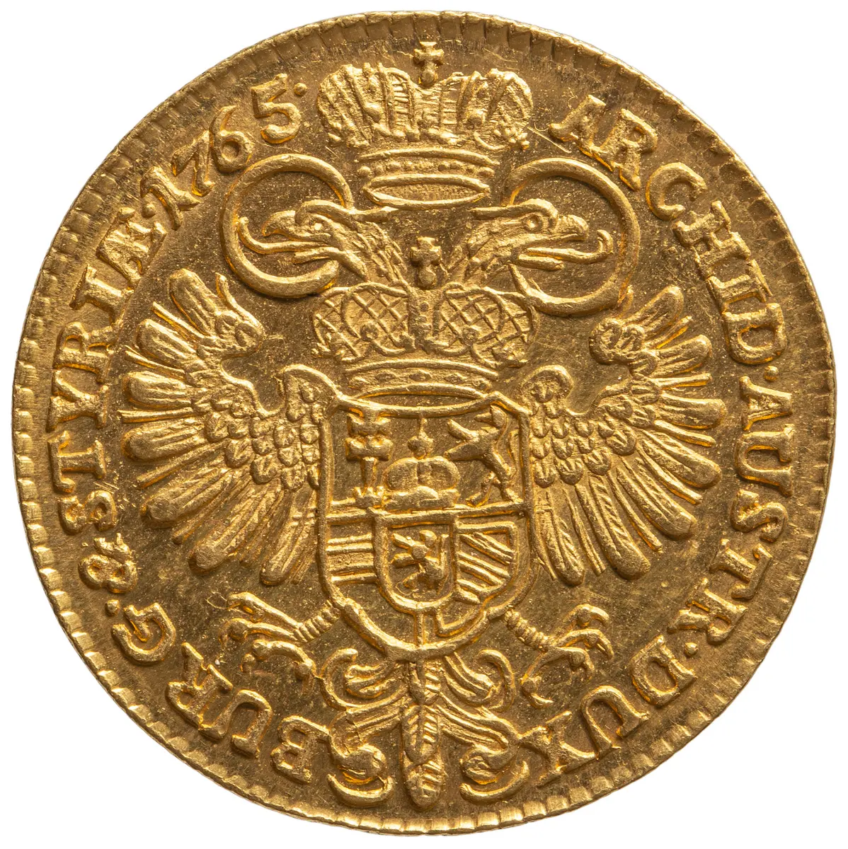 Haus Österreich: Maria Theresia