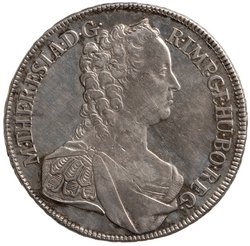 Haus Österreich: Maria Theresia
