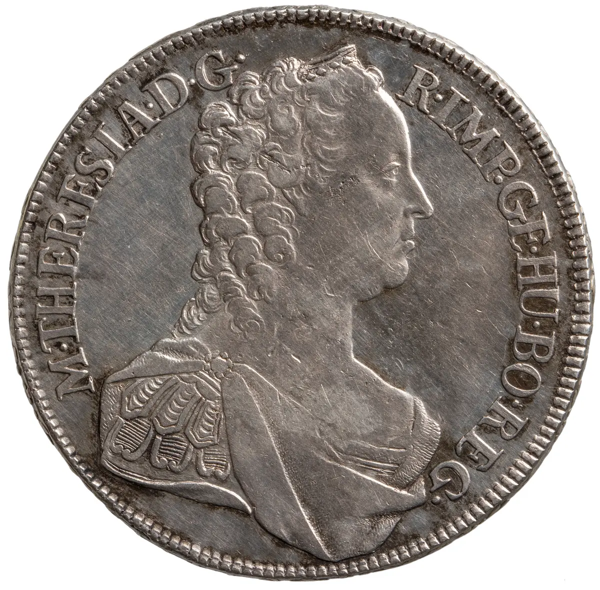 Haus Österreich: Maria Theresia