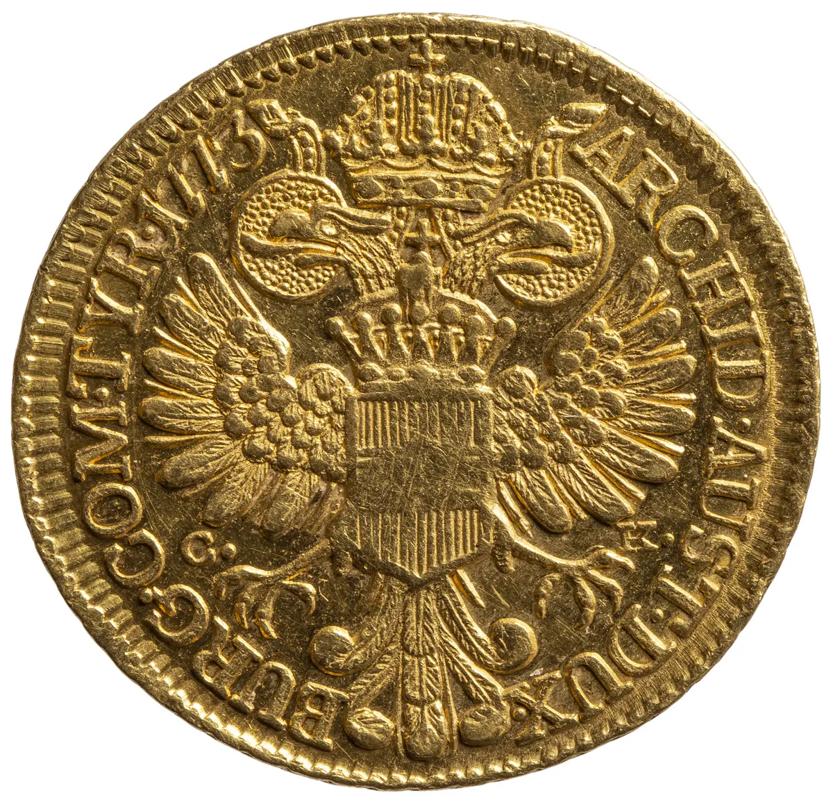 Haus Österreich: Maria Theresia
