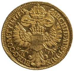 Haus Österreich: Maria Theresia