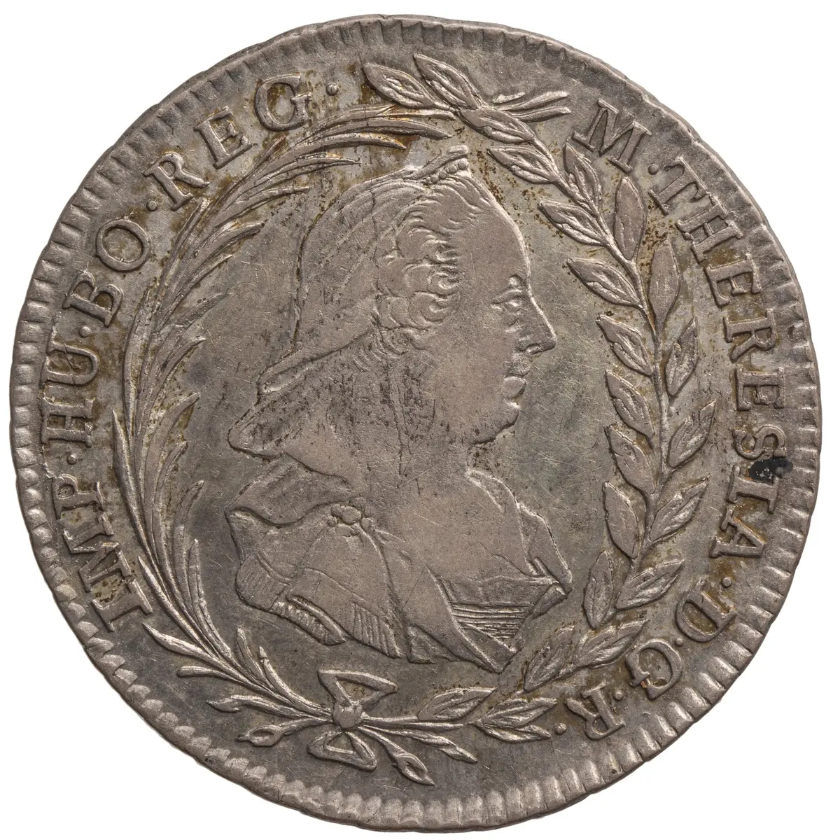 Haus Österreich: Maria Theresia
