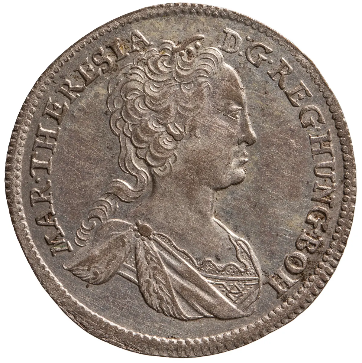 Haus Österreich: Maria Theresia