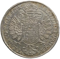 Haus Österreich: Maria Theresia