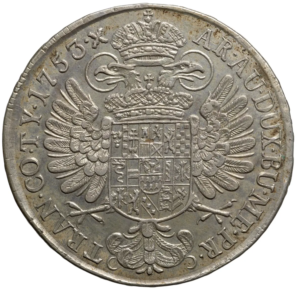 Haus Österreich: Maria Theresia