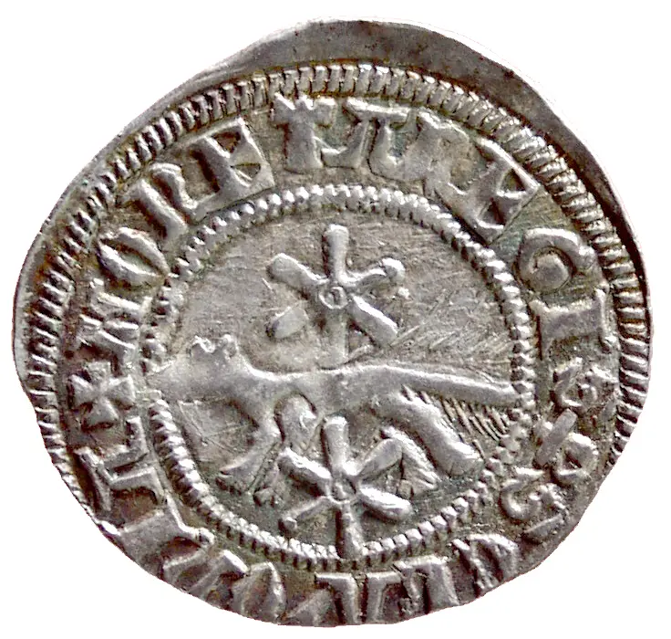 Könige von Ungarn: Andreas III. v. Ungarn