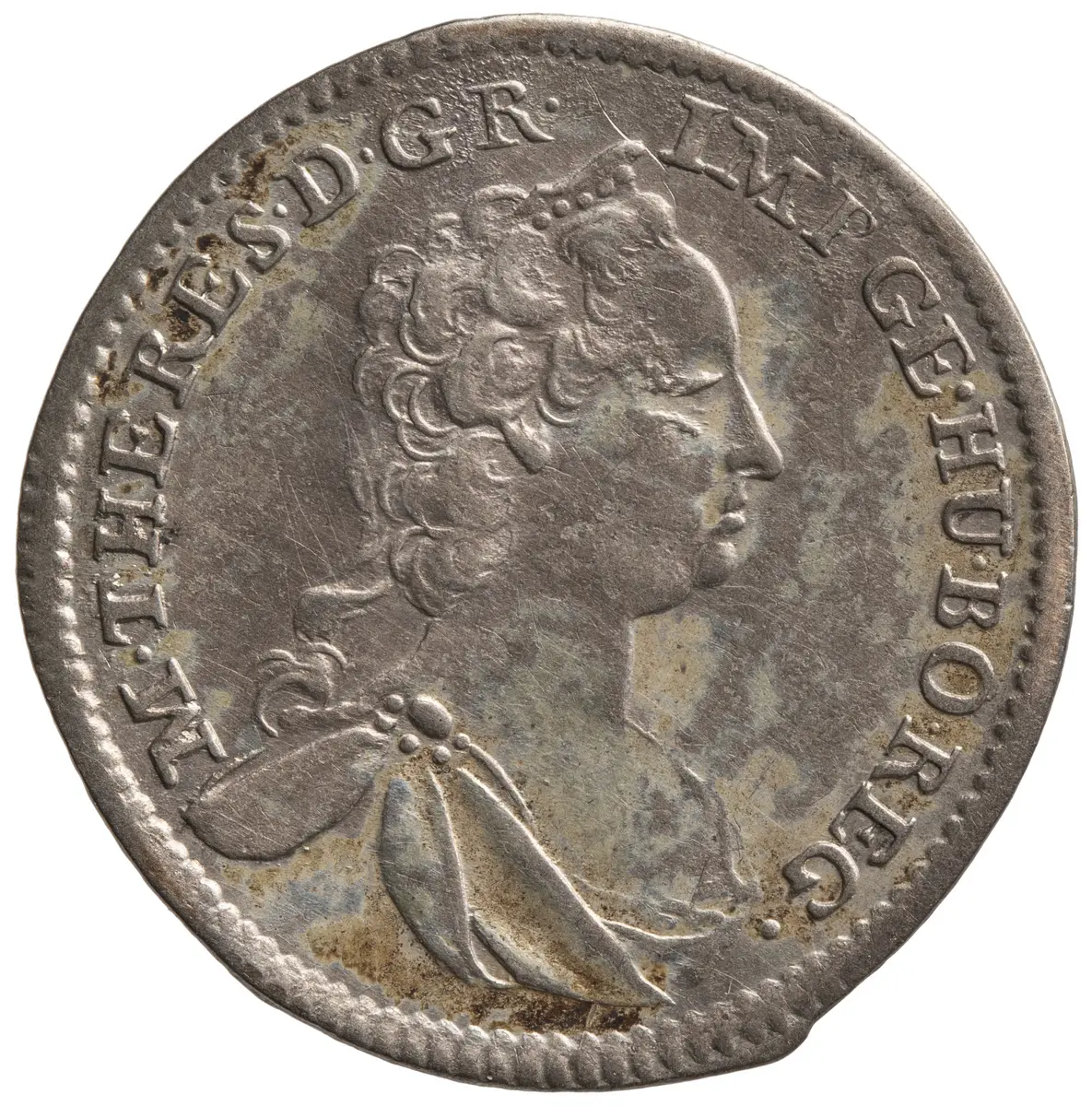 Haus Österreich: Maria Theresia
