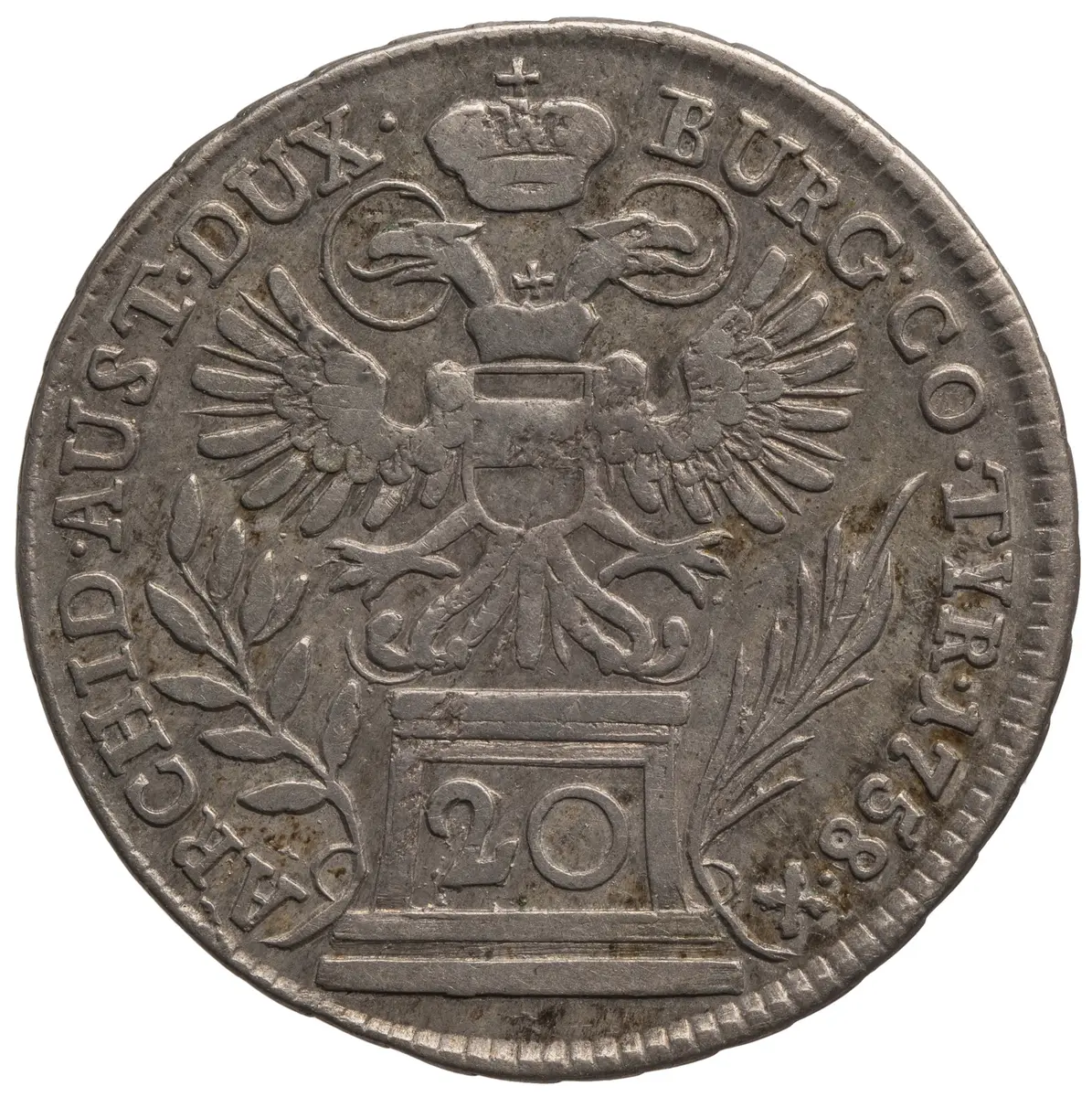 Haus Österreich: Maria Theresia