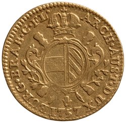 Österreichische Niederlande: Maria Theresia