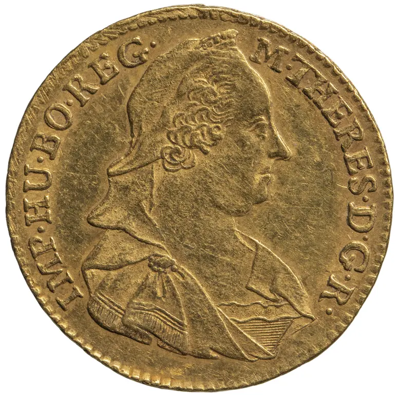 Münze