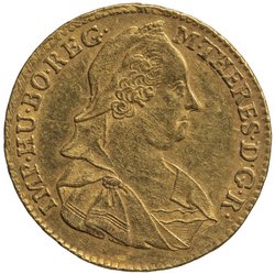 Haus Österreich: Maria Theresia