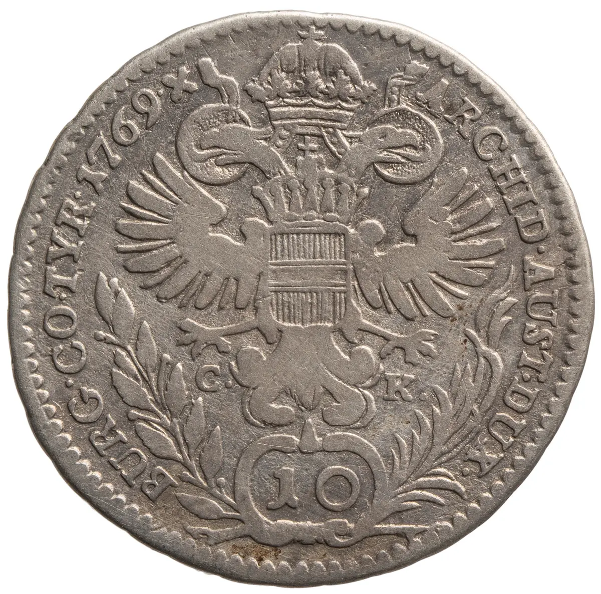 Haus Österreich: Maria Theresia