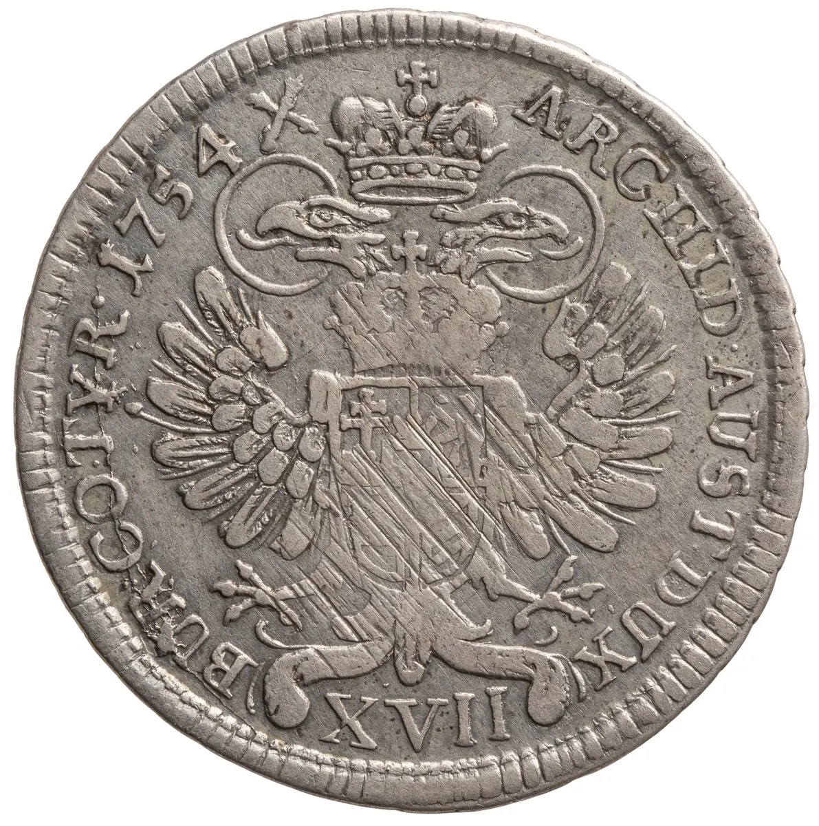 Haus Österreich: Maria Theresia