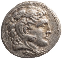 Makedonien: Alexandros III. (posthum)