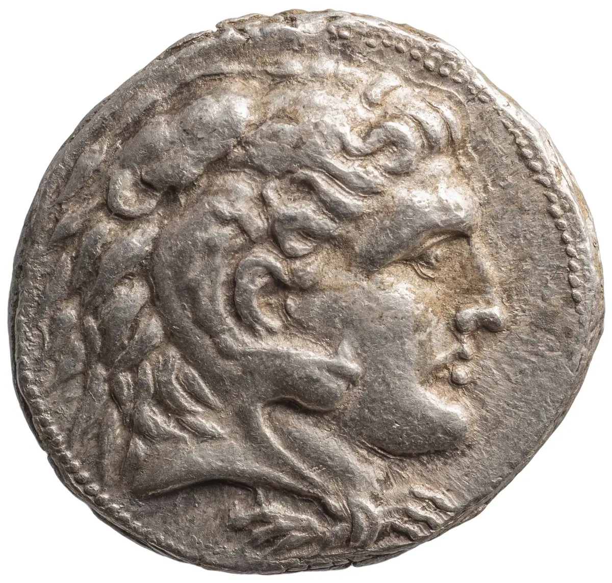 Makedonien: Alexandros III. (posthum)